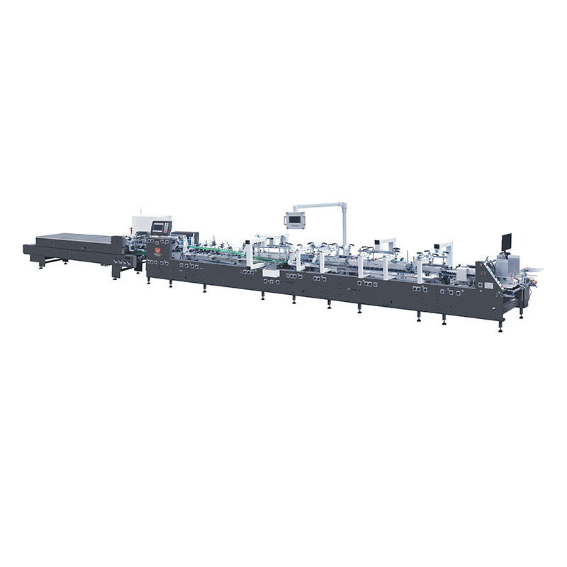 Máquina de pasta Gluer