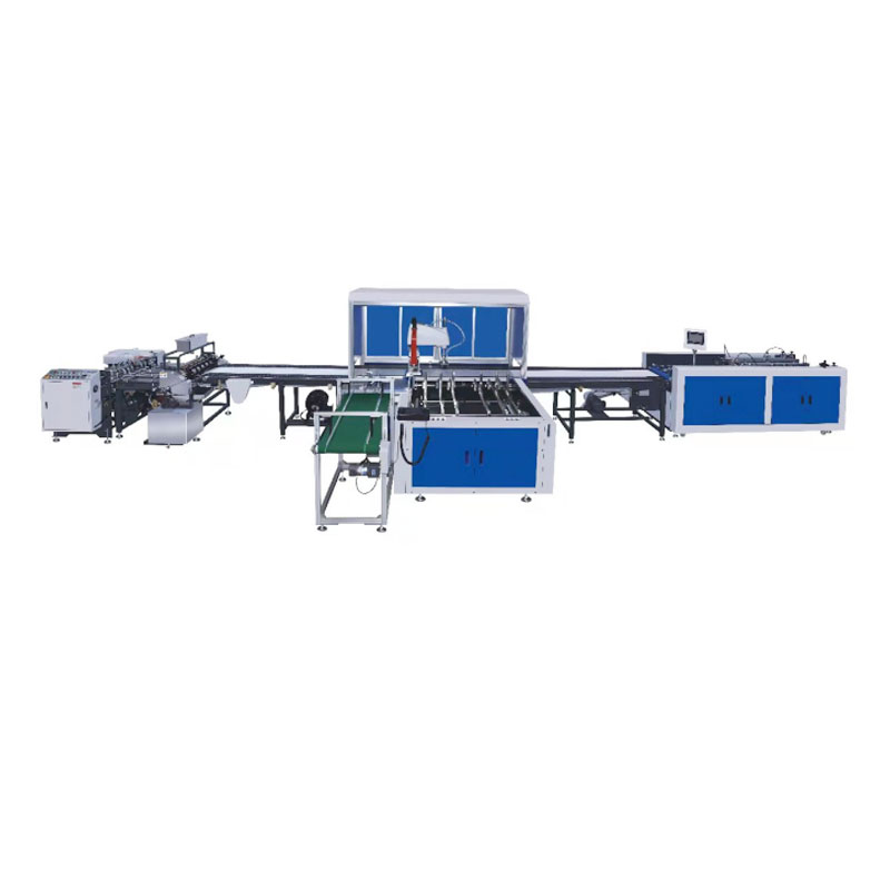 Máquina de caixa rígida