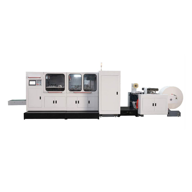 Qual máquina de saco de papel realmente eleva minha linha de embalagem?