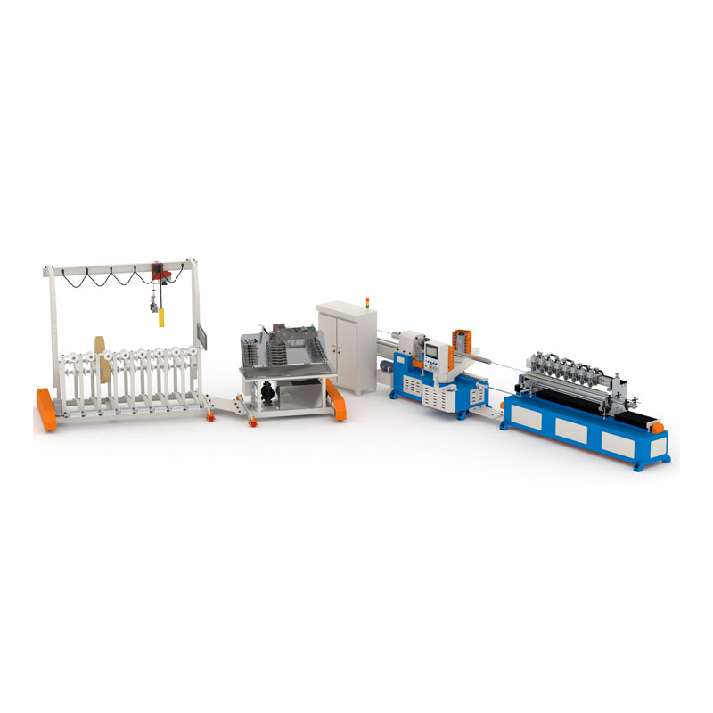 Como uma máquina de tubos de papel pode melhorar a qualidade dos tubos em grande escala?