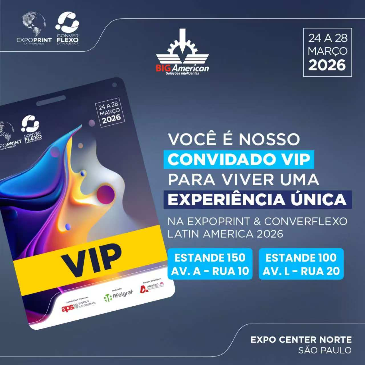 NOVA SATR WENZHOU FEIHUA MÁQUINAS DE IMPRESSÃO CO., LTD. participará da ExpoPrint Latin America 2026, compartilhando produtos de alta qualidade com o mundo.