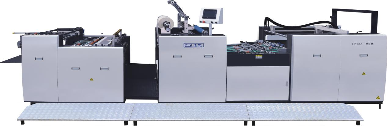 Exposição Internacional de Embalagens Plásticas de Lima 2026: NOVA ESTRELA apresentará máquina de laminação automática de alto desempenho