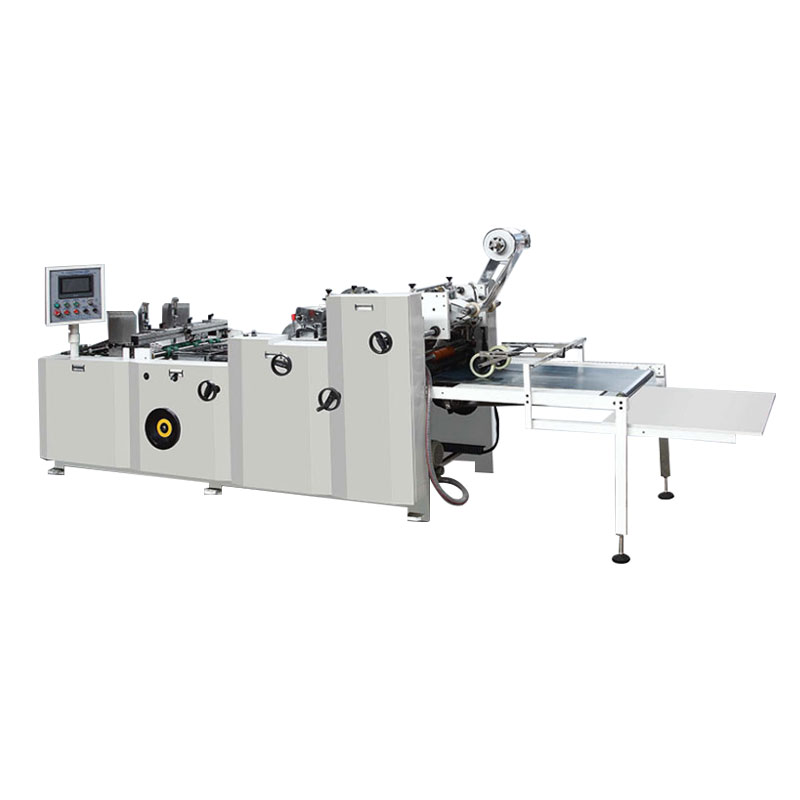 Máquina de patch de janela automática